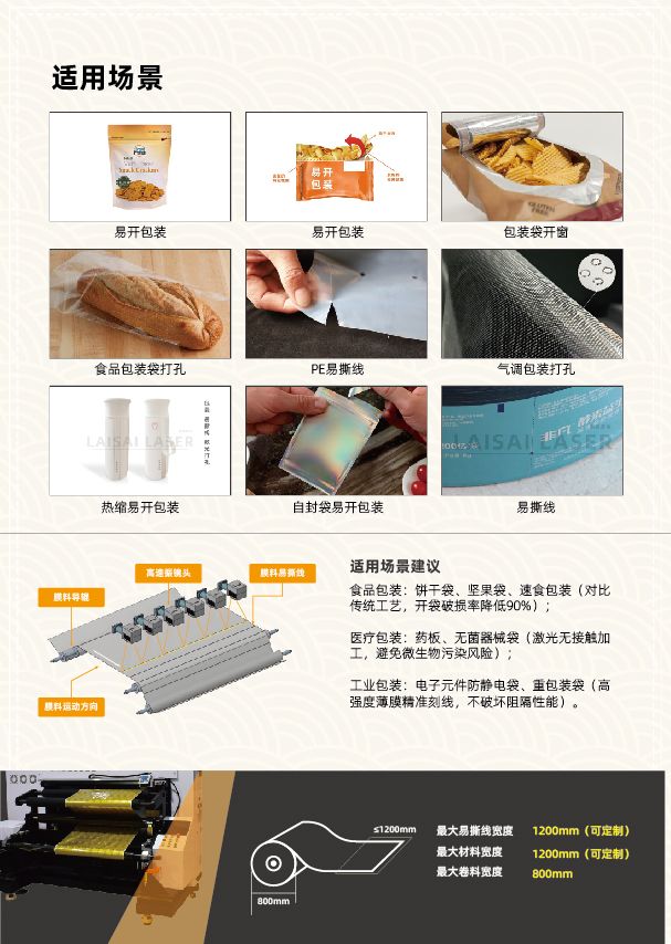 包装易撕线激光划线机(图4)
